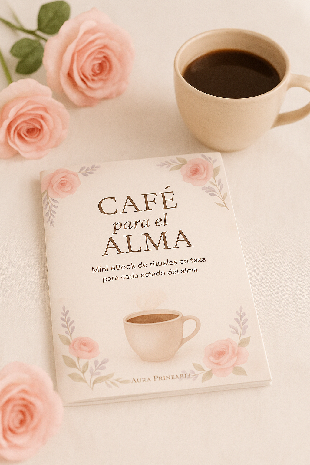Café para el Alma – Mini eBook PDF de rituales en taza para bienestar y autocuidado - My Store