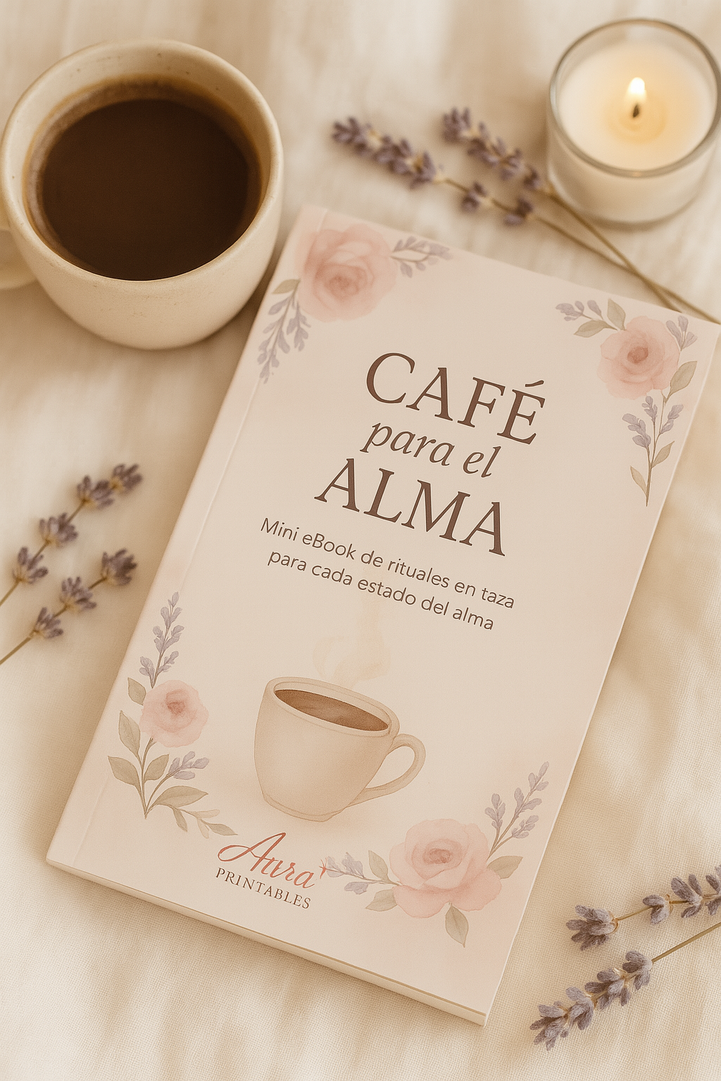 Café para el Alma – Mini eBook PDF de rituales en taza para bienestar y autocuidado - My Store