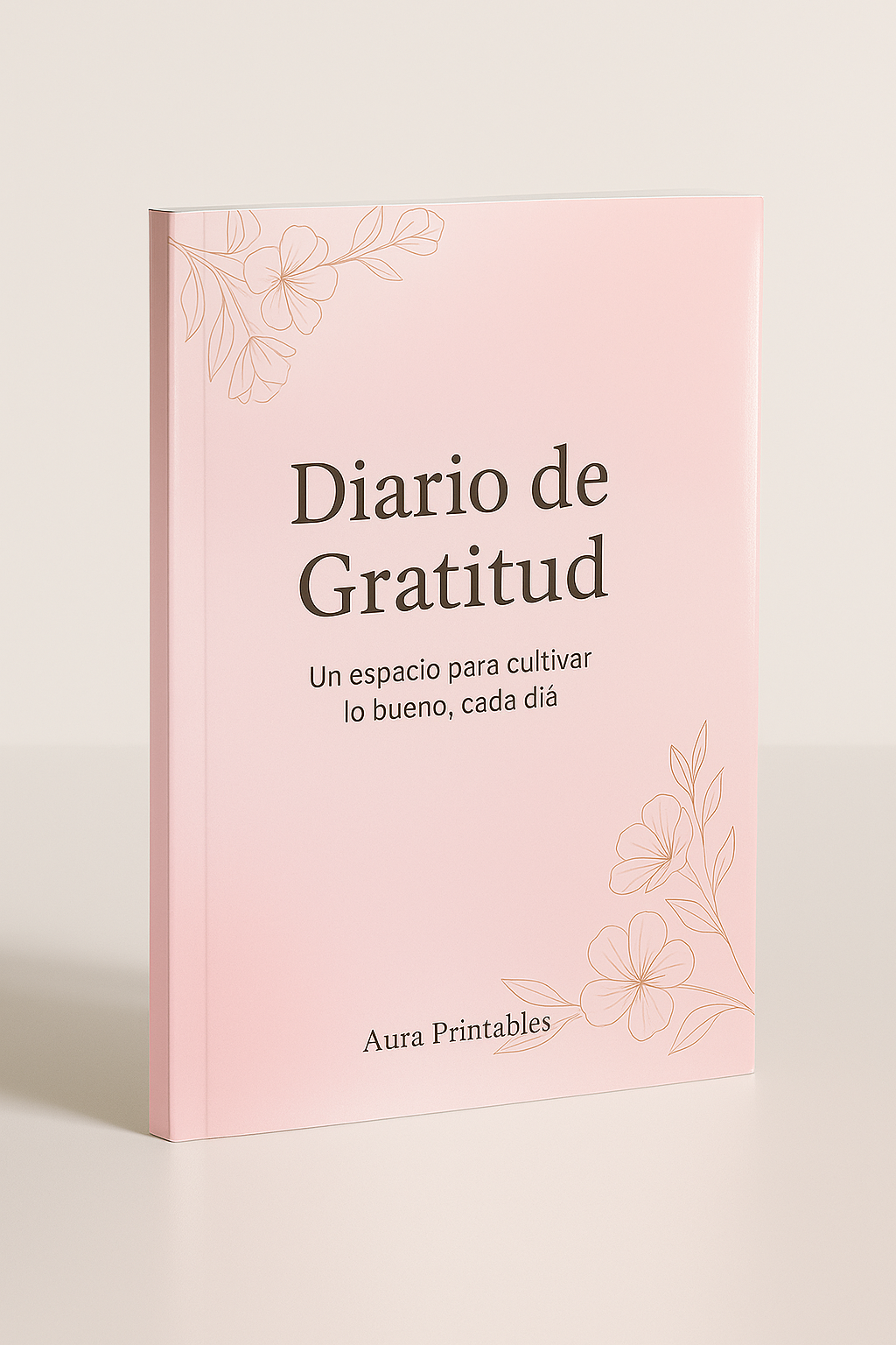 Diario de Gratitud (versión impresa) - My Store