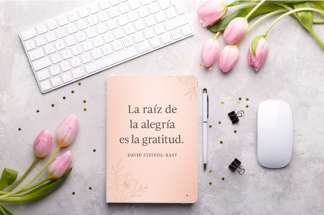 Diario de Gratitud - Aura Printables - My Store