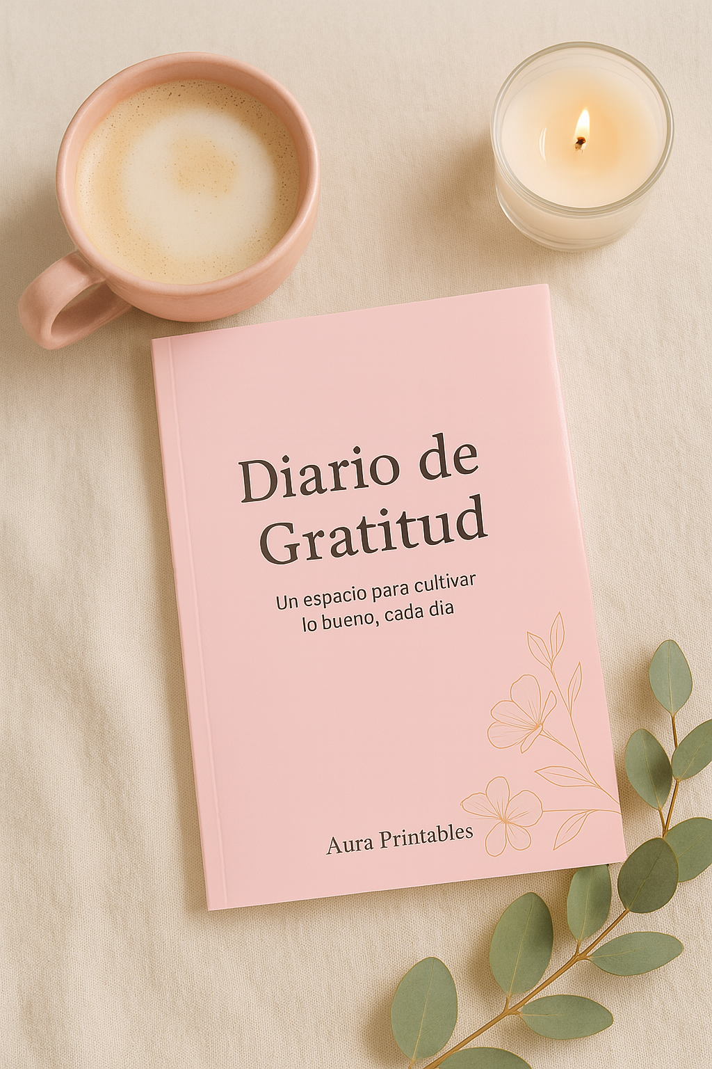 5 formas de usar tu Diario de Gratitud para transformar tus días